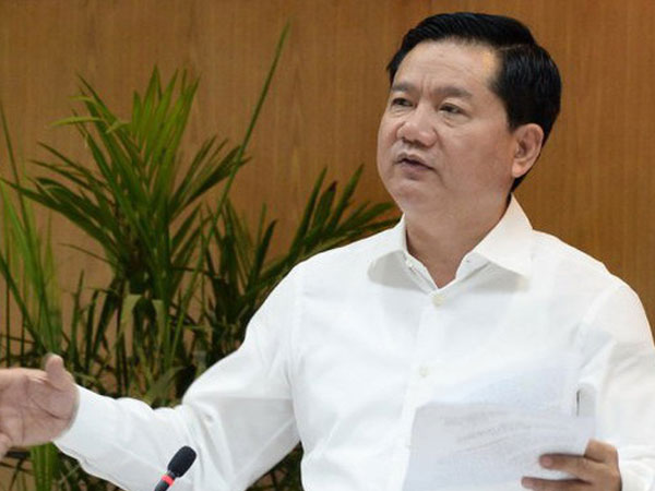 Khởi tố, bắt tạm giam ông Đinh La Thăng