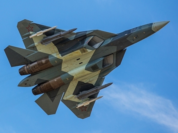 Nga âm thầm thử nghiệm cấu hình mới cho Su-57 từ lâu?