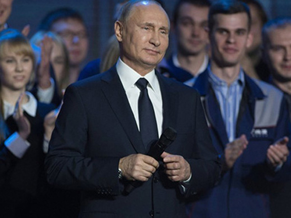Nga bị cấm dự Olympic, Tổng thống Putin sẽ tái tranh cử ra sao?