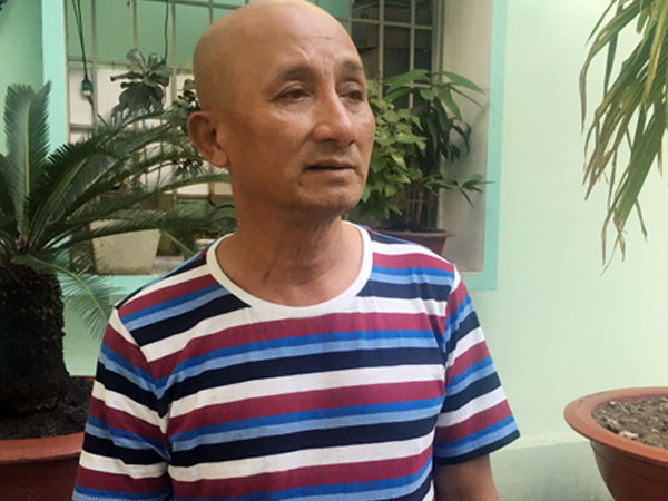 Người đàn ông ở Hải Dương dọa dùng súng giết ông Đoàn Ngọc Hải