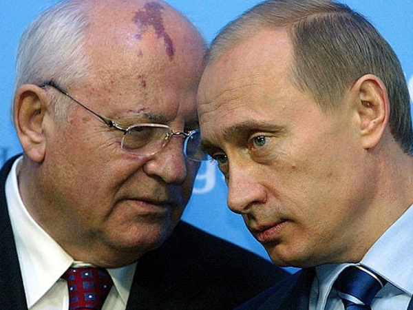 Ông Gorbachev nói gì về quyết định tái tranh cử của Tổng thống Putin?