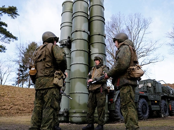 S-400 Trung Quốc không thể thay đối cục diện