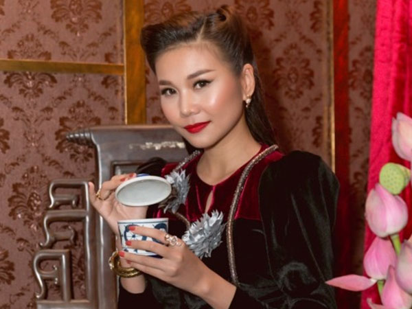 Thanh Hằng: Không biết tôi yêu ai nên người ta đồn tôi yêu đồng giới