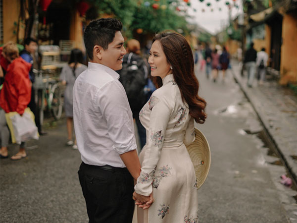 Thanh Thúy lần đầu lên tiếng về tin hôn nhân với Đức Thịnh gặp trục trặc