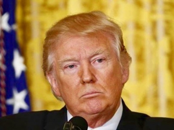 Tỷ lệ hài lòng về Tổng thống Trump thấp nhất sau nhậm chức