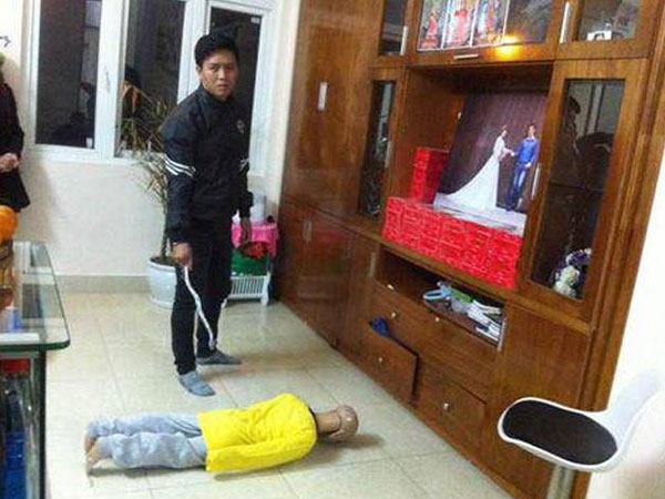 Xóm trọ bé 10 tuổi bị bạo hành: 'Phòng đó hay có tiếng động lạ, trẻ khóc thét trong đêm'