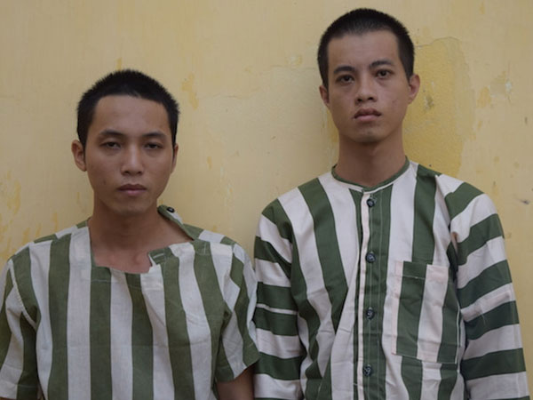 2 gã trai cùng vướng lao lý vì 'yêu' bé gái 14 tuổi