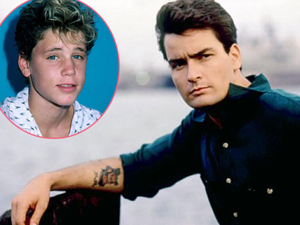Charlie Sheen bị cáo buộc cưỡng hiếp sao nhí 13 tuổi