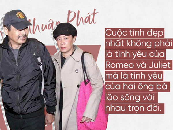 Châu Nhuận Phát - Trần Oải Liên: 31 năm kết hôn không con cái, đẹp đẽ khiến triệu người ngưỡng mộ