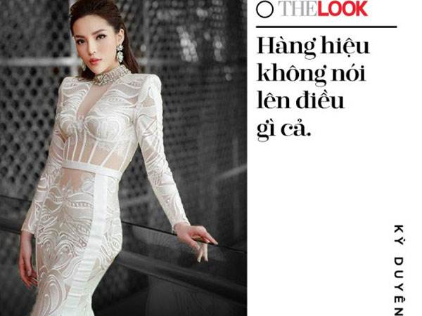 Hoa hậu Kỳ Duyên: 'Vị thế của Duyên ngang tầm Phạm Hương, Minh Tú'
