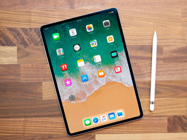 iPad 2018 sẽ có Face ID với màn hình tràn viền
