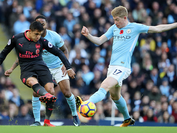 Man City: Đá hay, kiếm tiền cũng giỏi