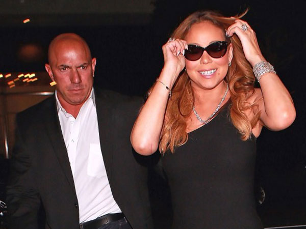 Mariah Carey bị tố dụ dỗ nam vệ sĩ vào phòng khách sạn để quấy rối tình dục