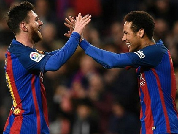 Messi nói gì về vụ chuyển nhượng của Neymar