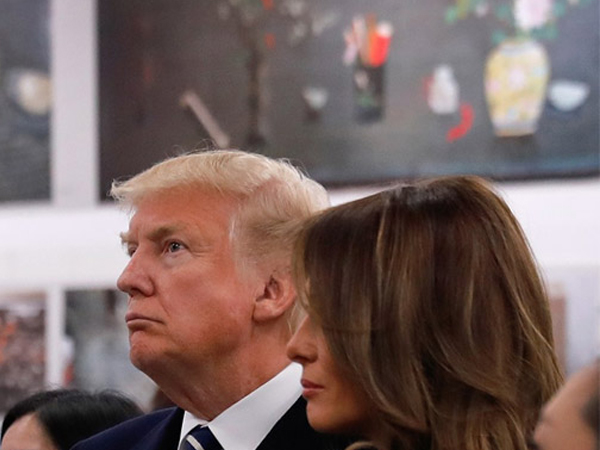 Mỹ-Trung mong đạt được gì sau chuyến thăm của ông Trump?