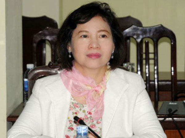 Nhà cựu Thứ trưởng Hồ Thị Kim Thoa kiếm vài triệu USD
