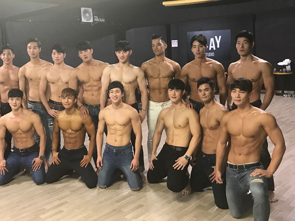 Nhan sắc thật của dàn thí sinh Nam Vương Hàn Quốc gây bão: Hoàn toàn có thể làm bạn ngã ngửa!