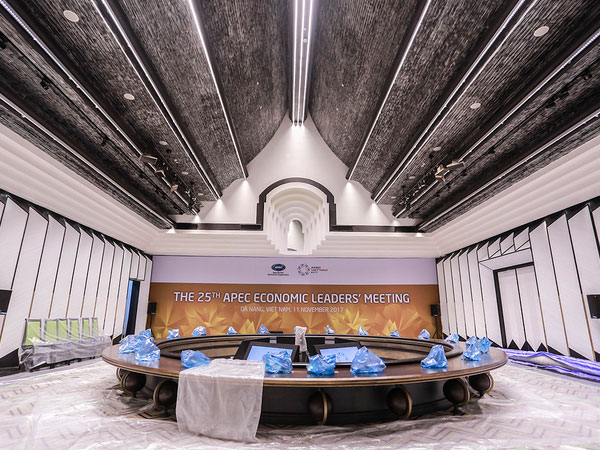 Nơi diễn ra phiên họp quan trọng nhất của APEC
