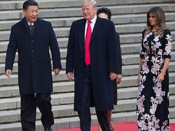 Ông Trump và ông Tập muốn gì ở nhau?