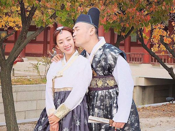 'Phát hờn' với khoảnh khắc kỷ niệm 8 năm ngày cưới của vợ chồng 'Hoa hậu hài' Thu Trang