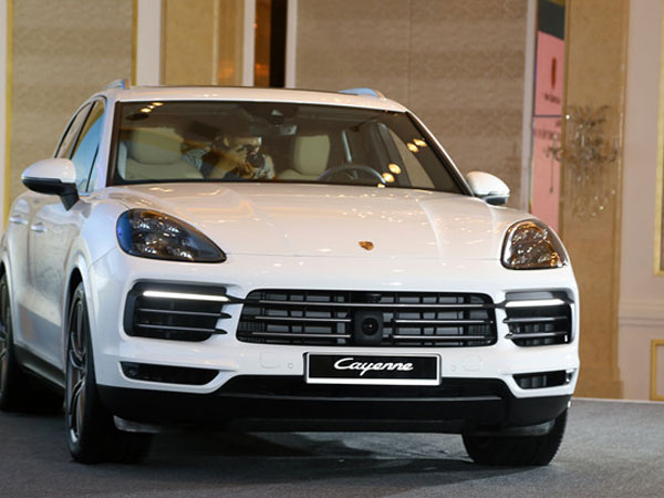 Porsche Cayenne 2018 ra mắt tại Việt Nam, giá từ 4,5 tỷ đồng