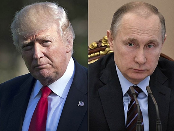 Putin - Trump sẽ gặp nhau tại APEC ngày mai
