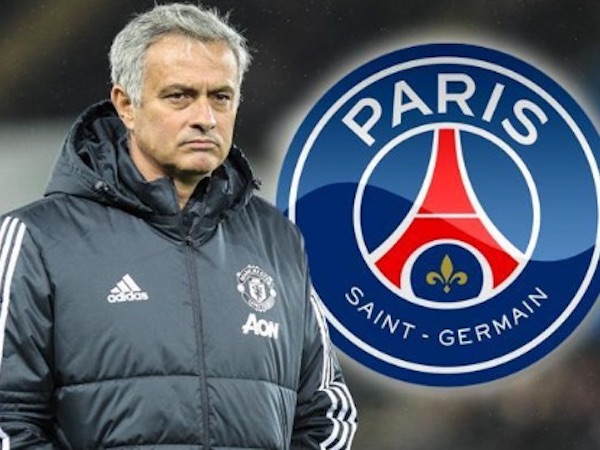 SỐC!!! Mourinho chạy sang PSG vì không thể giúp M.U đua với Man City