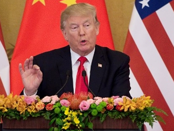 Trump kêu gọi Trung Quốc 'tích cực, nhanh chóng' trong vấn đề Triều Tiên
