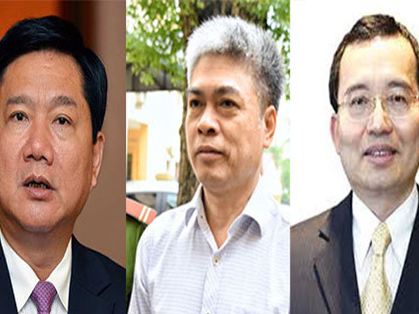 Ba đời chủ tịch Tập đoàn Dầu khí Việt Nam liên tiếp vướng lao lý