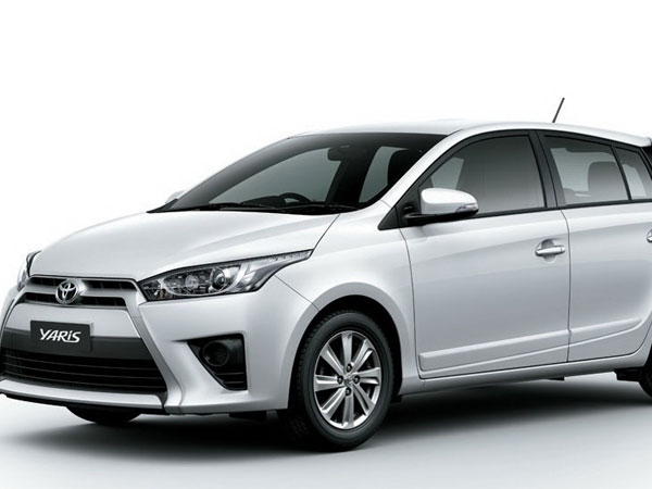 Bảng giá xe Toyota tại Việt Nam cập nhật tháng 12/2017
