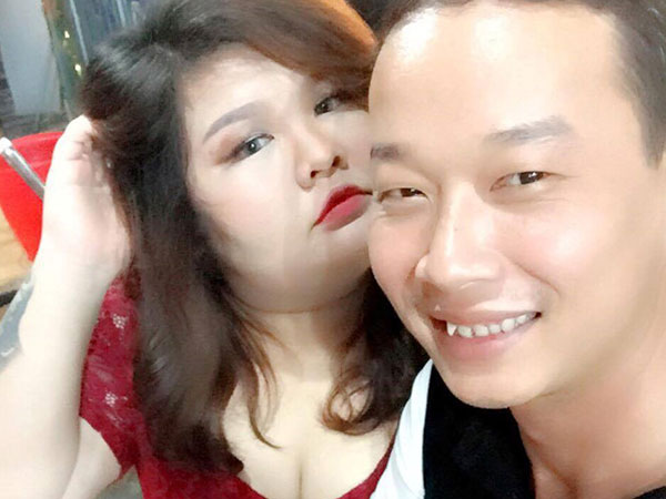 Chăm vợ 120 kg mới cưới: Khi người ta yêu nhau không vì ngoại hình