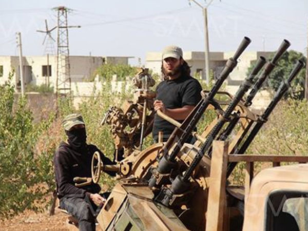 Chỉ huy của nhóm thánh chiến ở Syria bị bắn chết