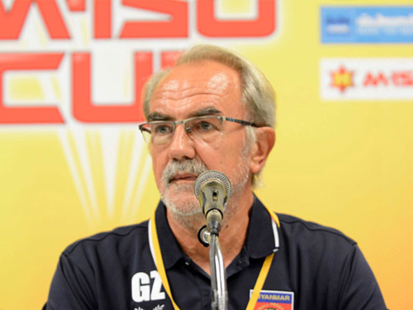 HLV U23 Myanmar: 'Việt Nam đã khác so với SEA Games 29'