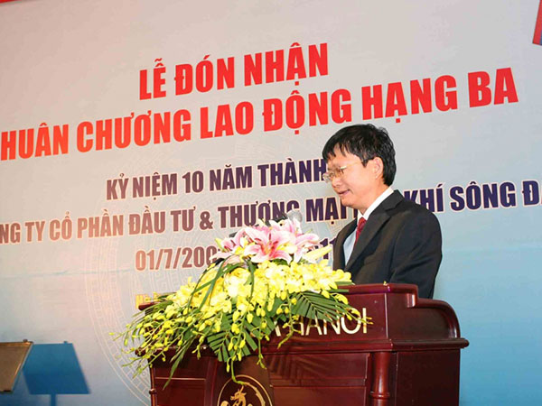 Hồ sơ em trai ông Đinh La Thăng vừa bị bắt