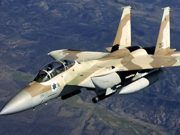 Lý do Israel nhiều lần phóng tên lửa tấn công quân đội Syria