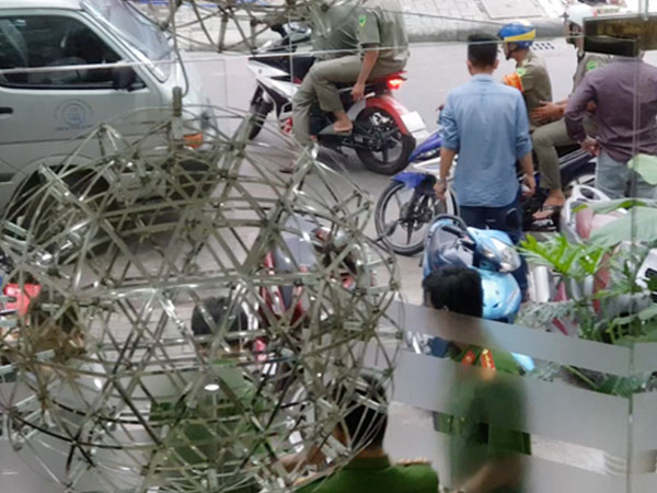 TP.HCM:  'Bất ngờ' bị dẫn giải đi giám định tâm thần!