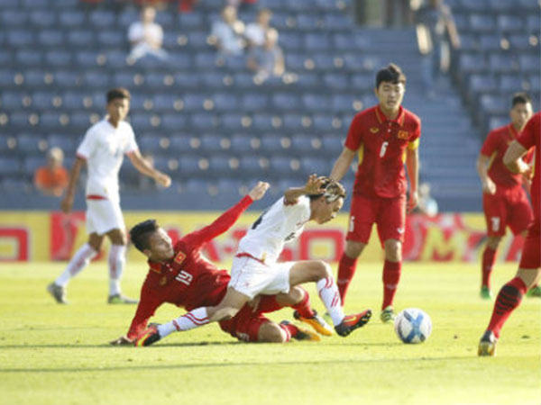 Vùi dập Myanmar, U23 Việt Nam hẹn gặp Thái Lan ở M-150 Cup