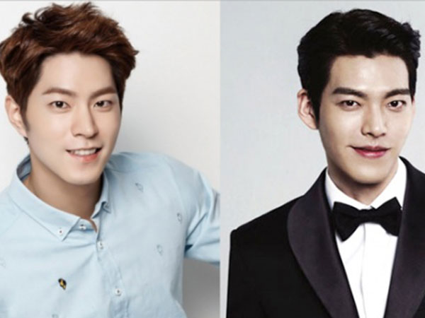 Bạn thân tiết lộ tình trạng của Kim Woo Bin sau thời gian chữa trị ung thư vòm họng