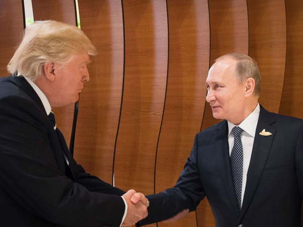 Báo chí quốc tế viết về cuộc gặp giữa Tổng thống Trump-Putin tại Việt Nam