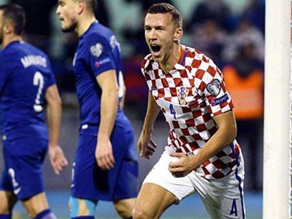 Croatia thắng đậm, chạm một tay vào vé dự World Cup