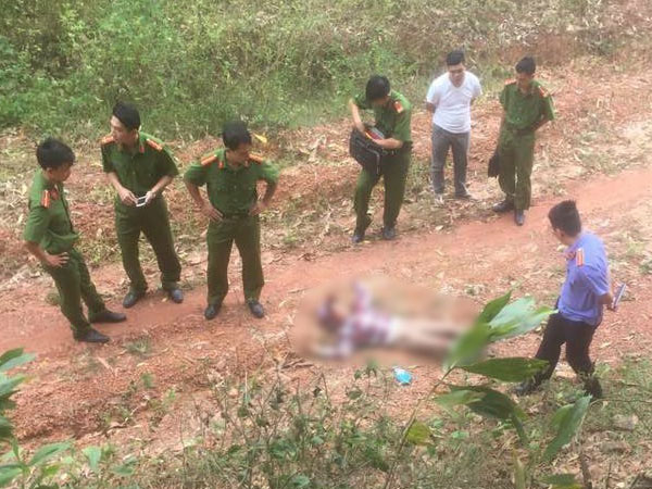 Đã bắt được nghi phạm sát hại, cướp tài sản của người phụ nữ chạy xe ôm ở Thái Nguyên