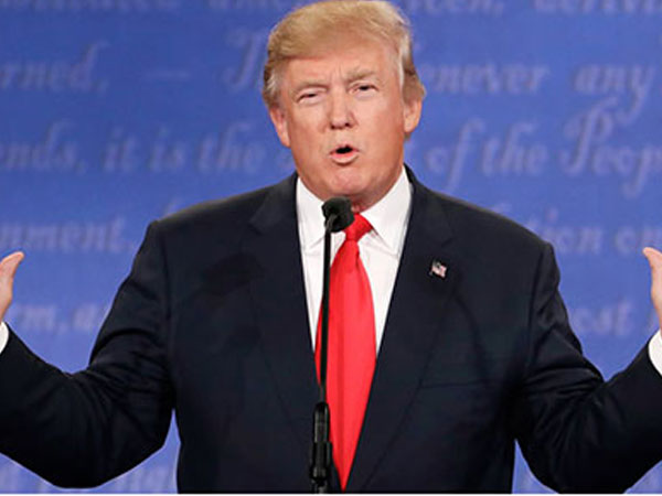 Giới quan sát đổ dồn chú ý vào sự xuất hiện của Trump ở APEC