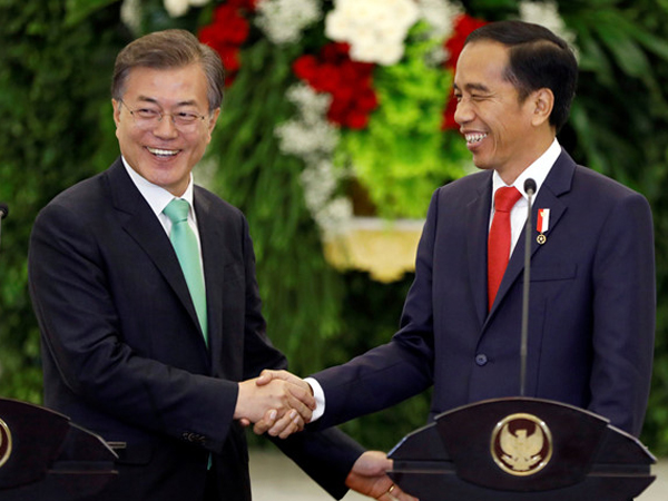 Hàn Quốc hướng về ASEAN