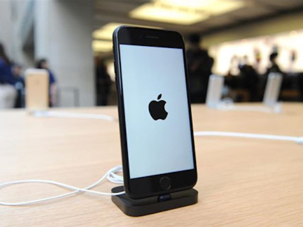 iPhone 7 là smartphone bán chạy nhất thế giới quý III