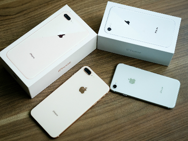 iPhone 8 xách tay giảm giá, thấp ngang ở Mỹ