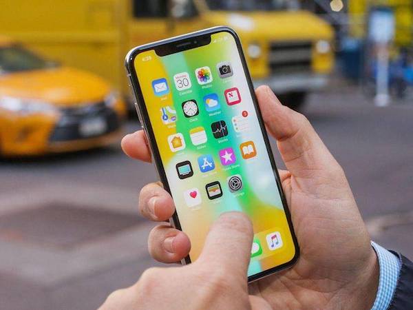 iPhone X tê liệt khi trời lạnh