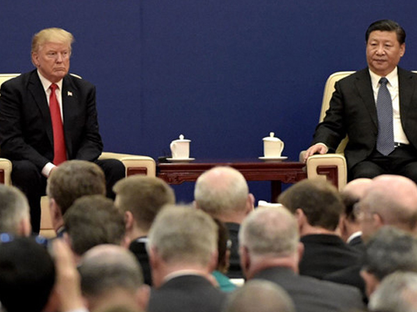 Loạt phát biểu ‘nóng’ của ông Trump ở Đông Bắc Á