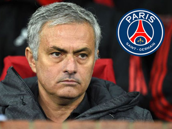 M.U từ chối tăng lương, đẩy Mourinho tới PSG?