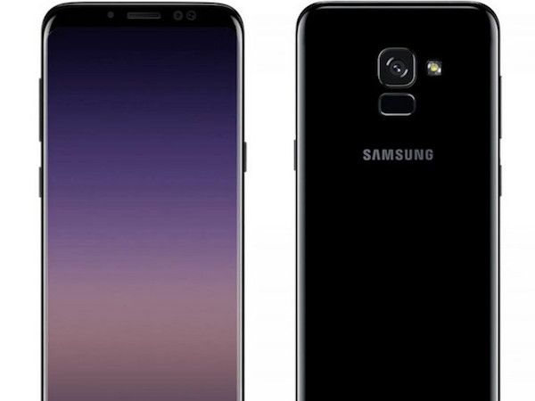 Samsung Galaxy A5 2018 sẽ có màn hình vô cực