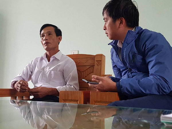 Tạm giữ trưởng công an xã bắn chủ tịch UBND